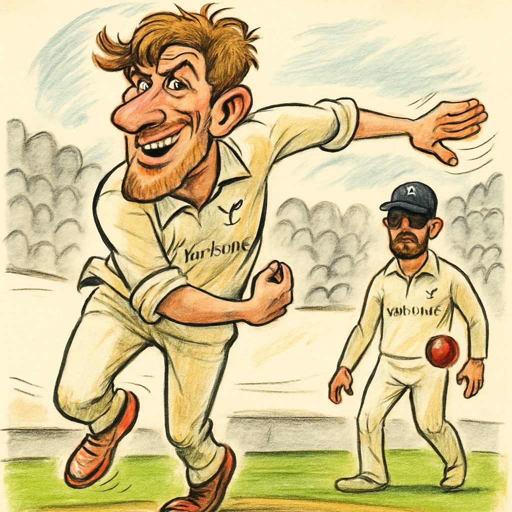 Thomson departs Derbyshire cricket club