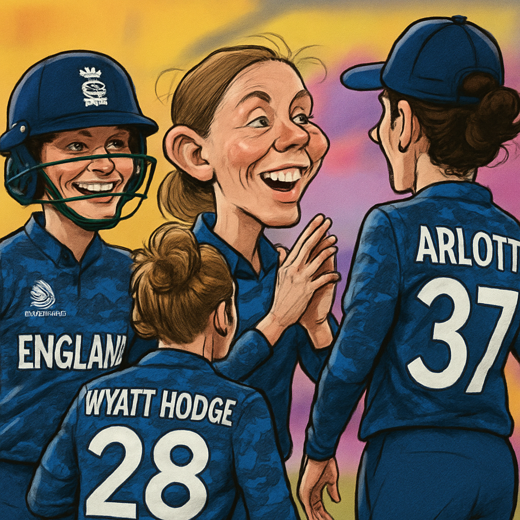 England Still Needs Knight's Leadership