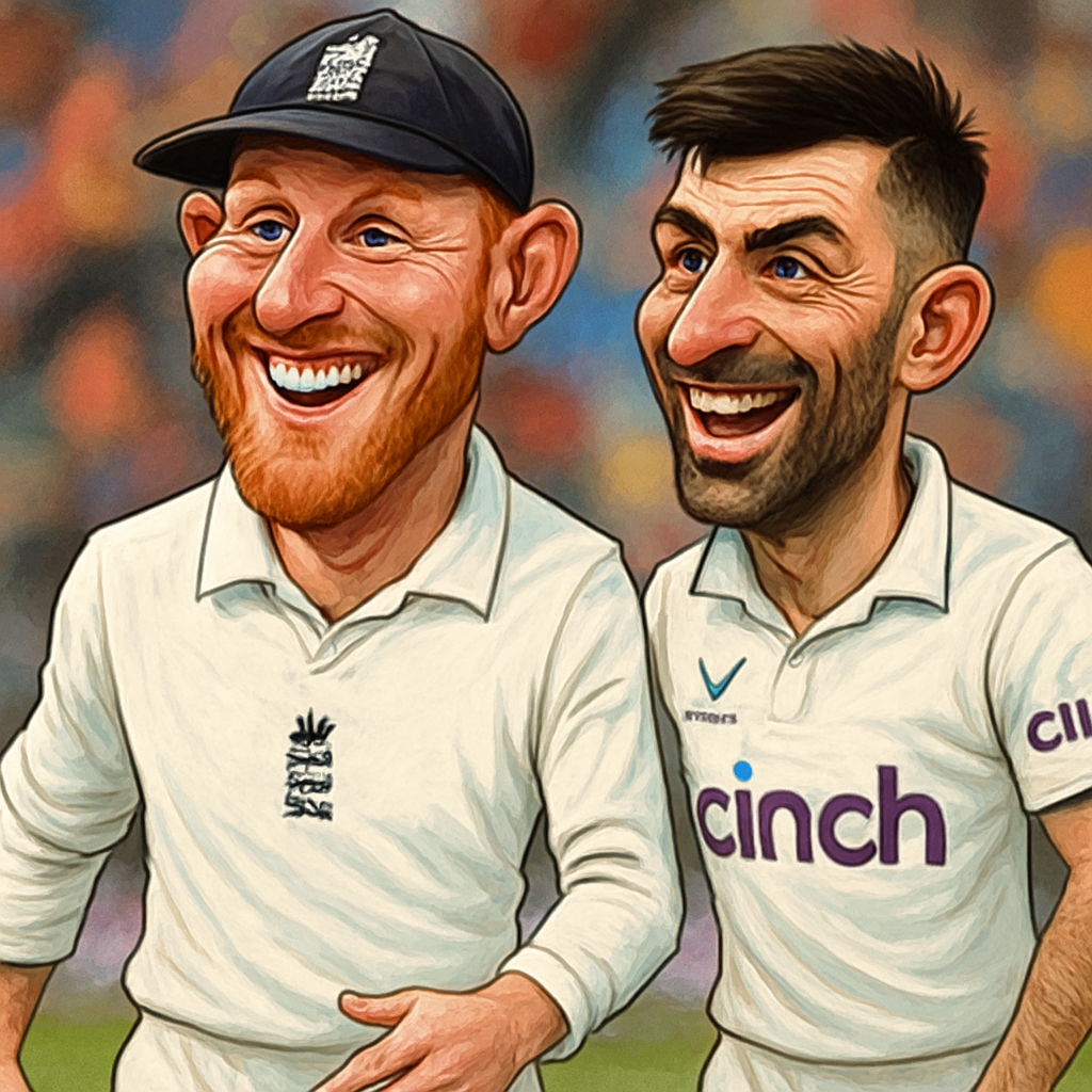 England's Ashes Stars Ready for Action