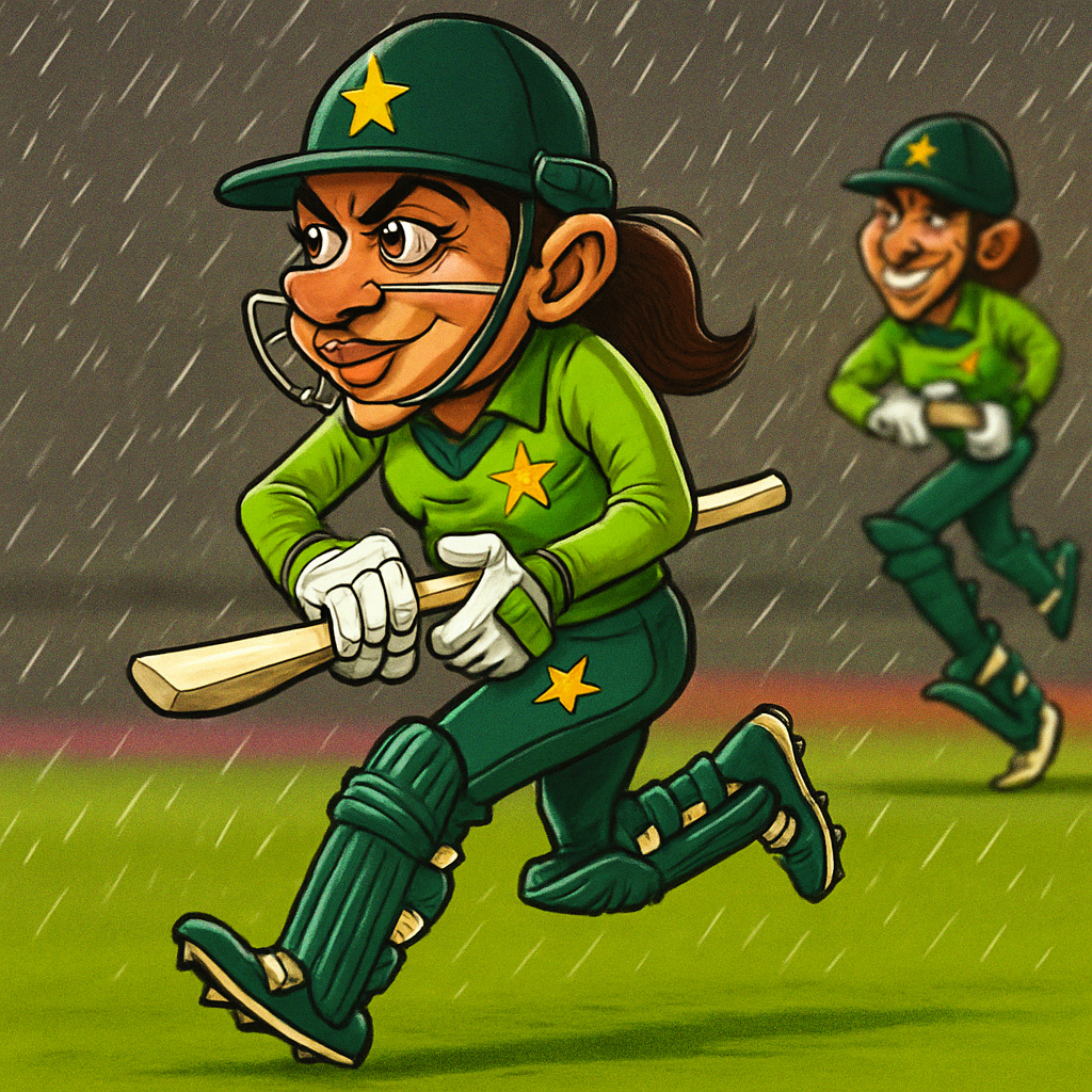 Rain washes out Sri Lanka Pakistan match