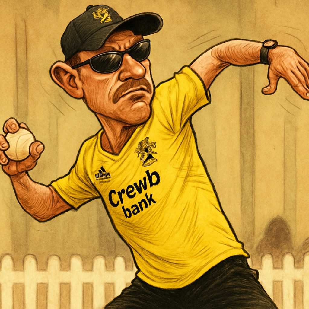 De Lange extends Gloucestershire T20 deal