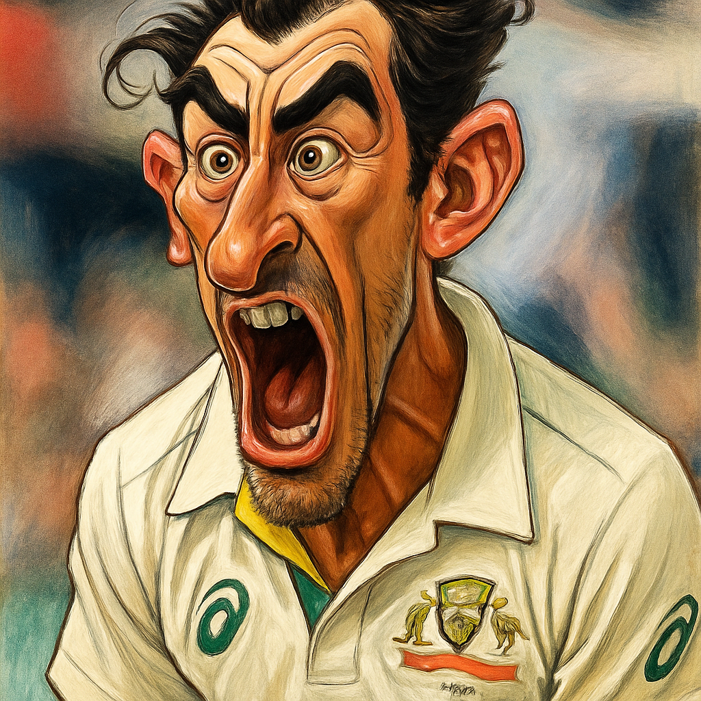 Meet the Modern Ashes Cricket Stars