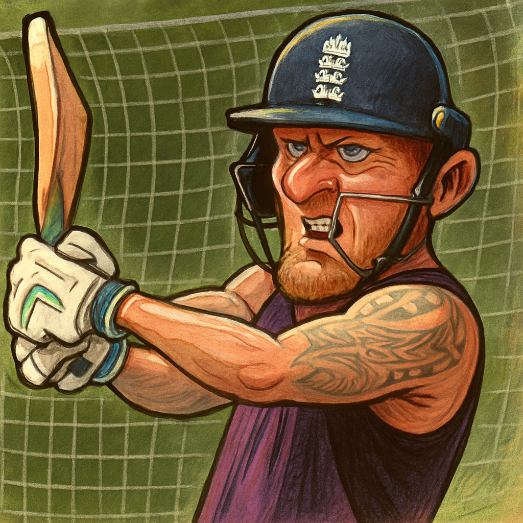 Stokes hits back at former players