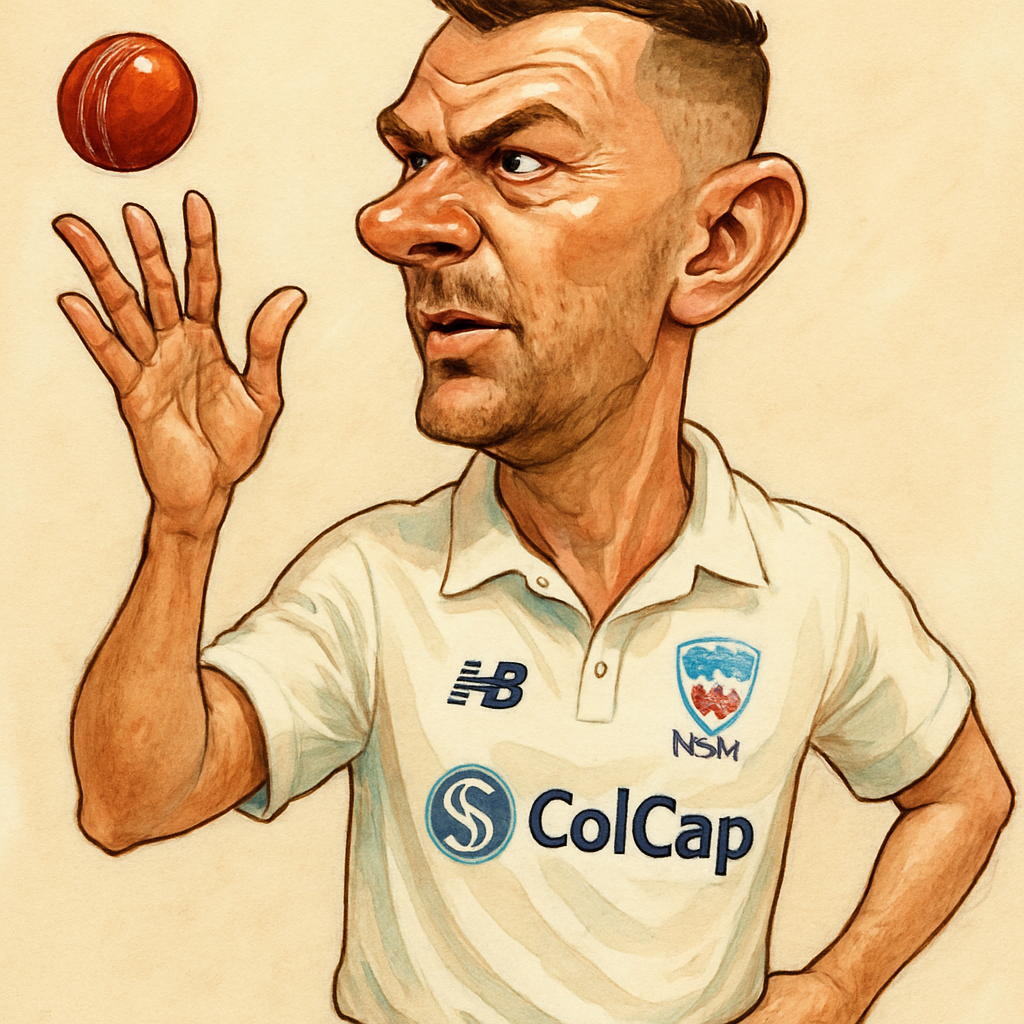 Hazlewood Fit, Abbott Misses Test