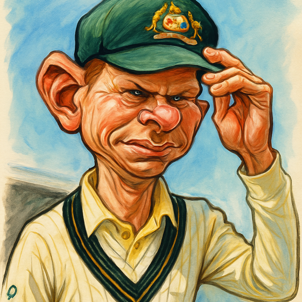 Smith mocks former spinner Panesar