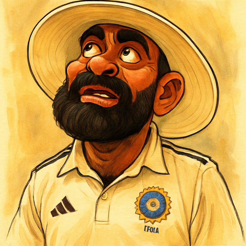 India battles to prevent home loss