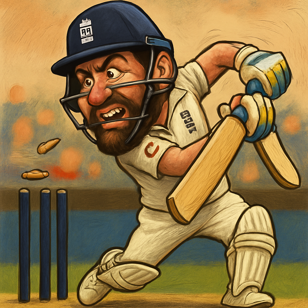 Australian batting conditions worsening trend