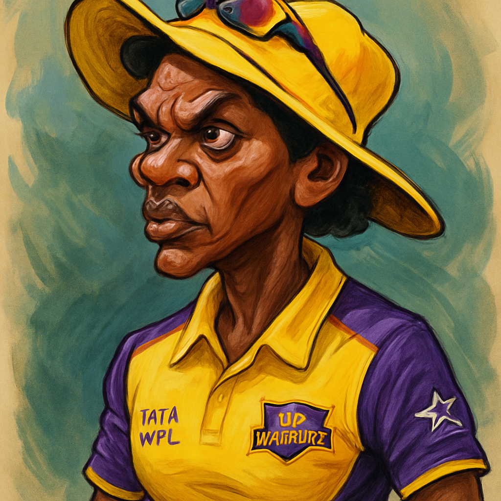 WPL Auction: Deepti Stars, Healy Unsold