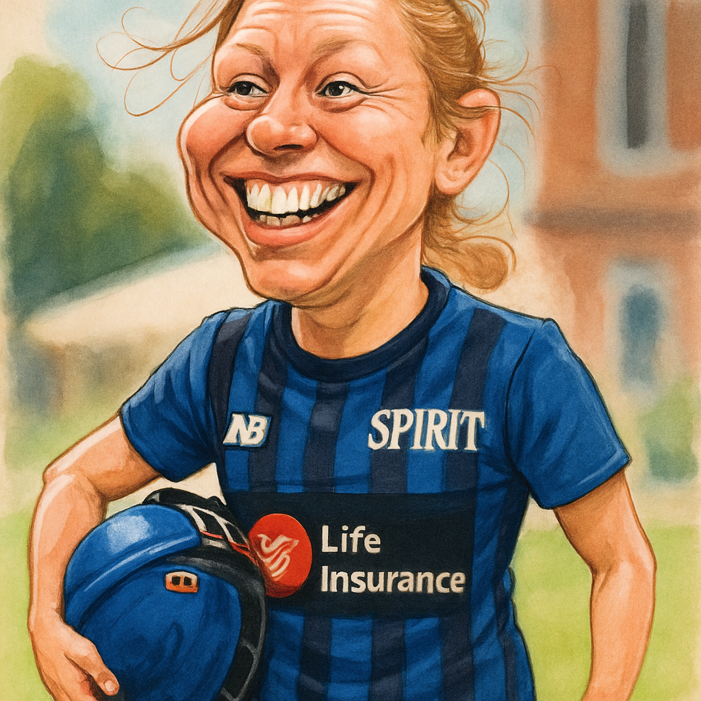 Knight Appointed Women's General Manager