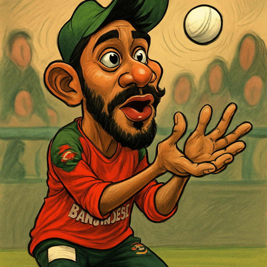 Bangladesh Dominates Ireland in T20 Series