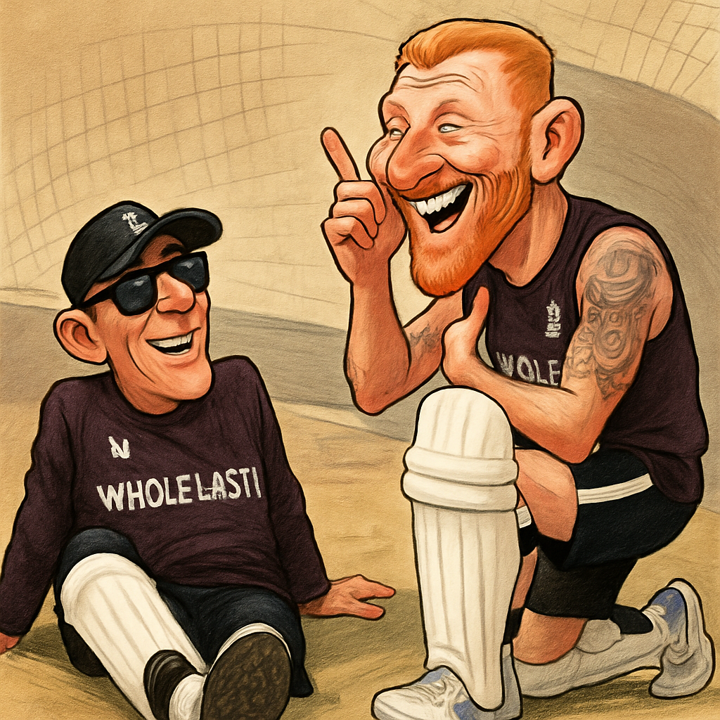 Crawley Unaware of Stokes Remarks