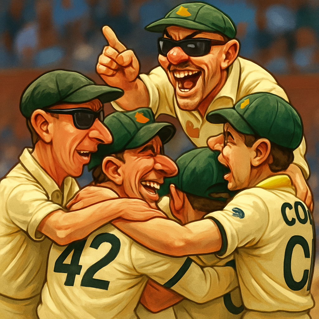 Australia Retains Ashes After England Defeat