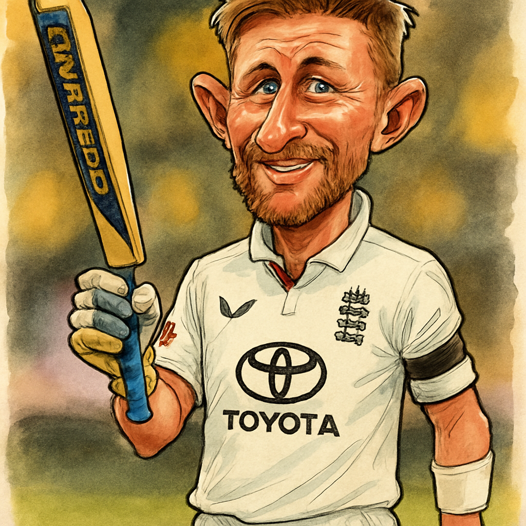 England's 2025 Century Scorers Quiz