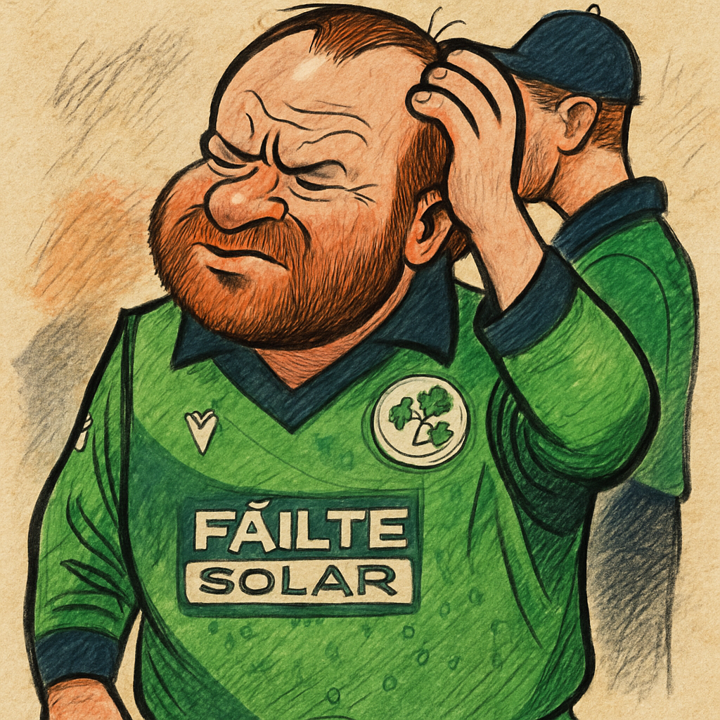 Irish Cricket's Crucial Year Ahead