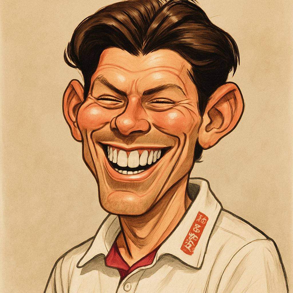 Historic Five-Wicket Cricket Milestone