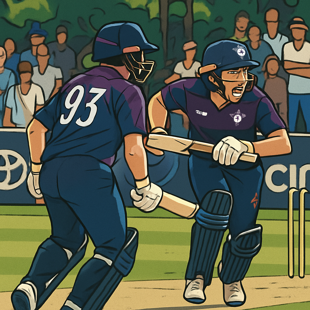 Scotland braces for T20 World Cup clash