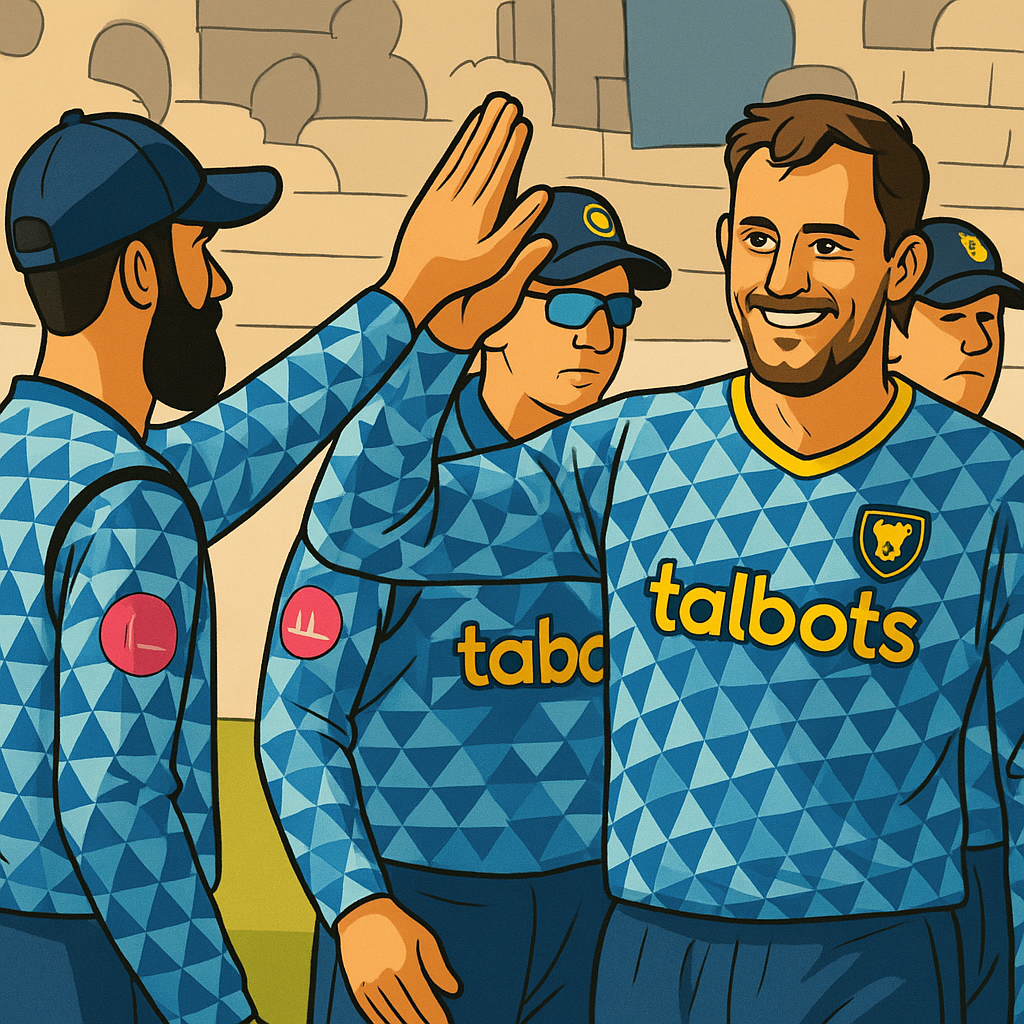 Bears' Blast Hopes Tested - Barnard