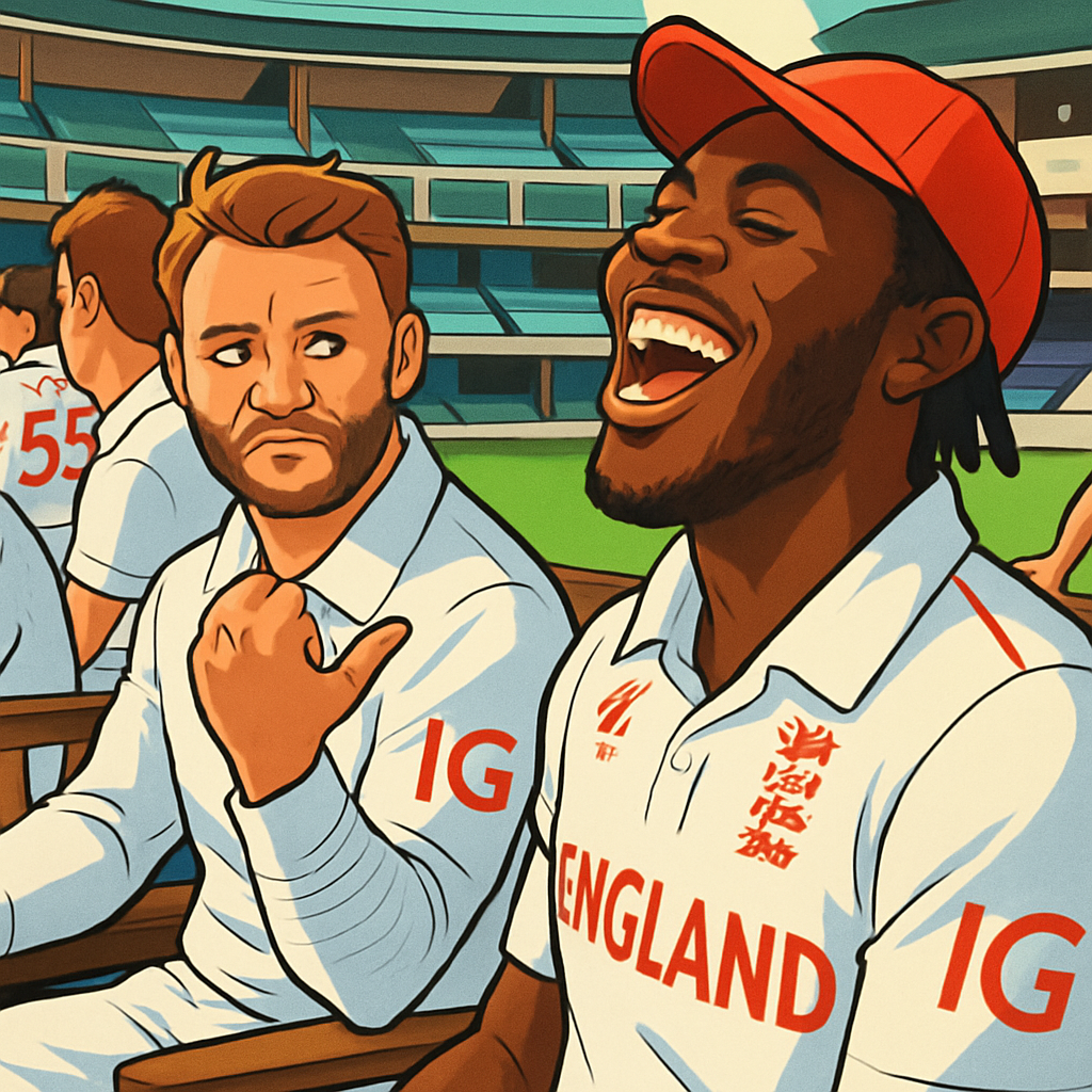 Archer & Bumrah Shine at Lord's