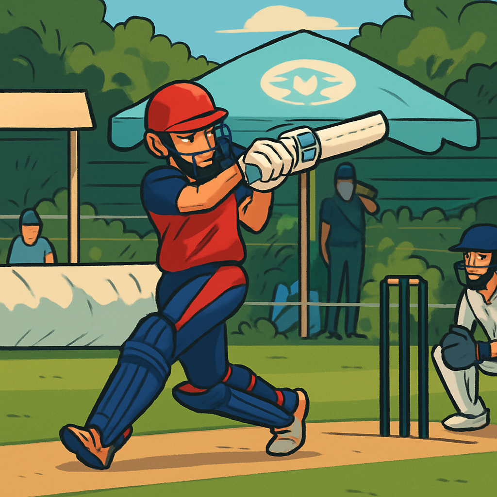 Jersey shocks Scotland, T20 dream ends