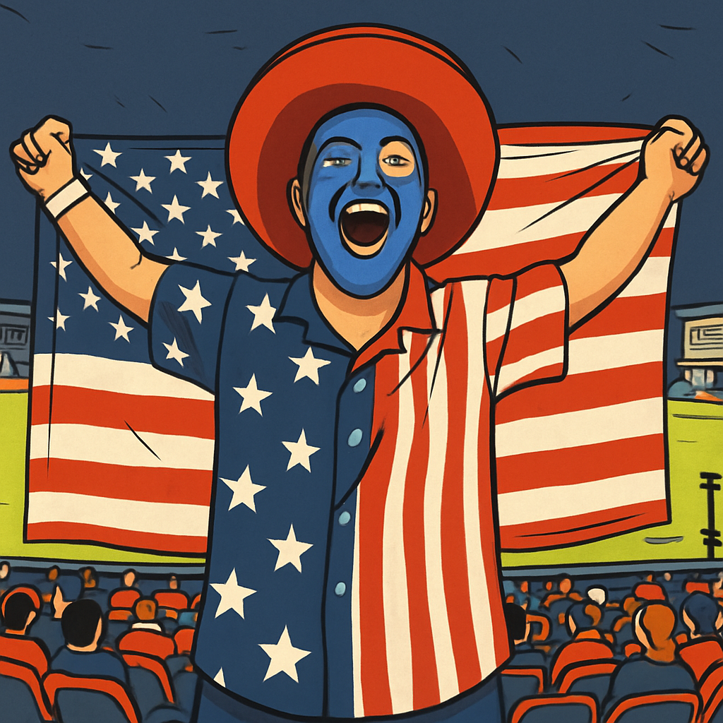 LA 2028 Olympic Cricket Morning Games