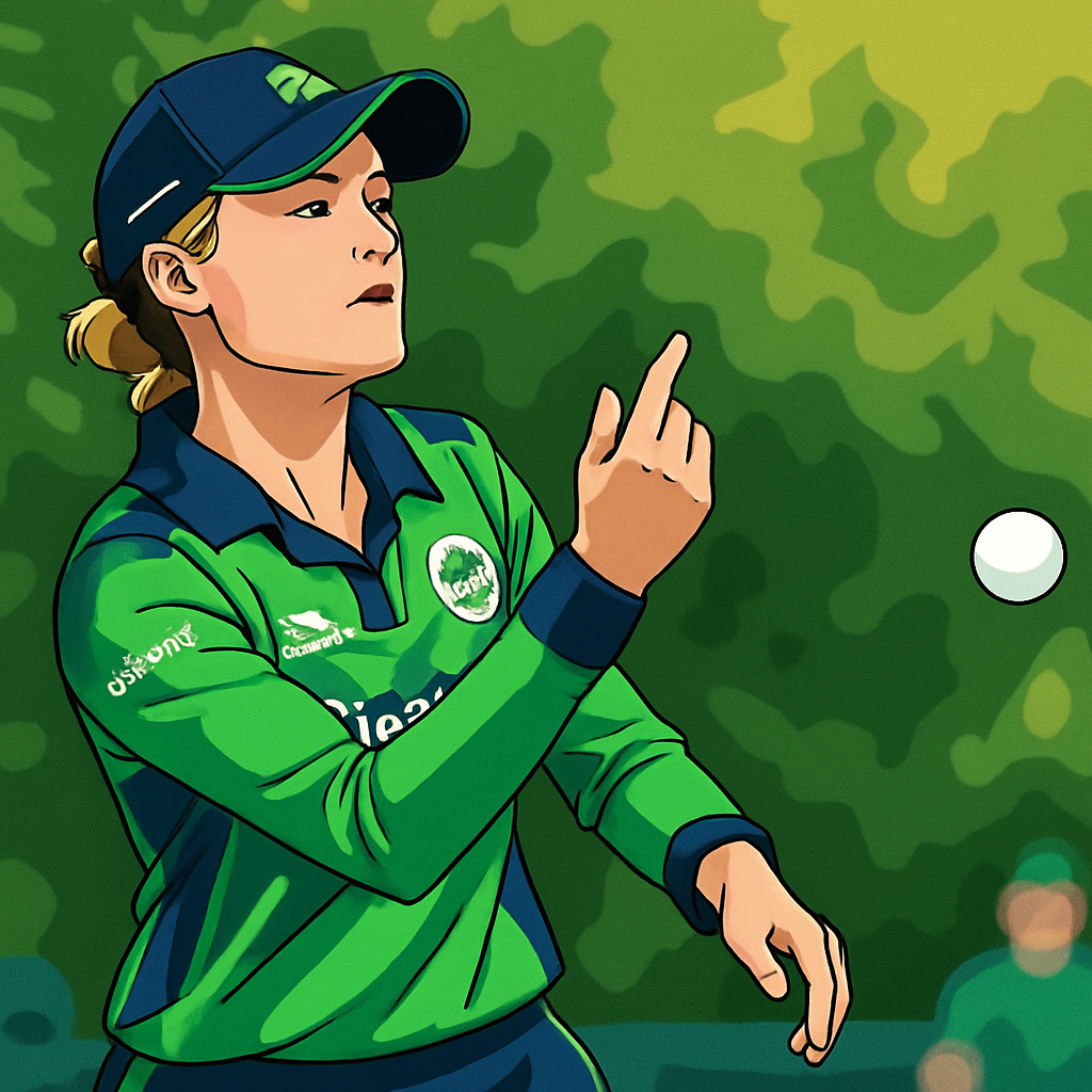 Ireland aims to climb rankings vs Zimbabwe