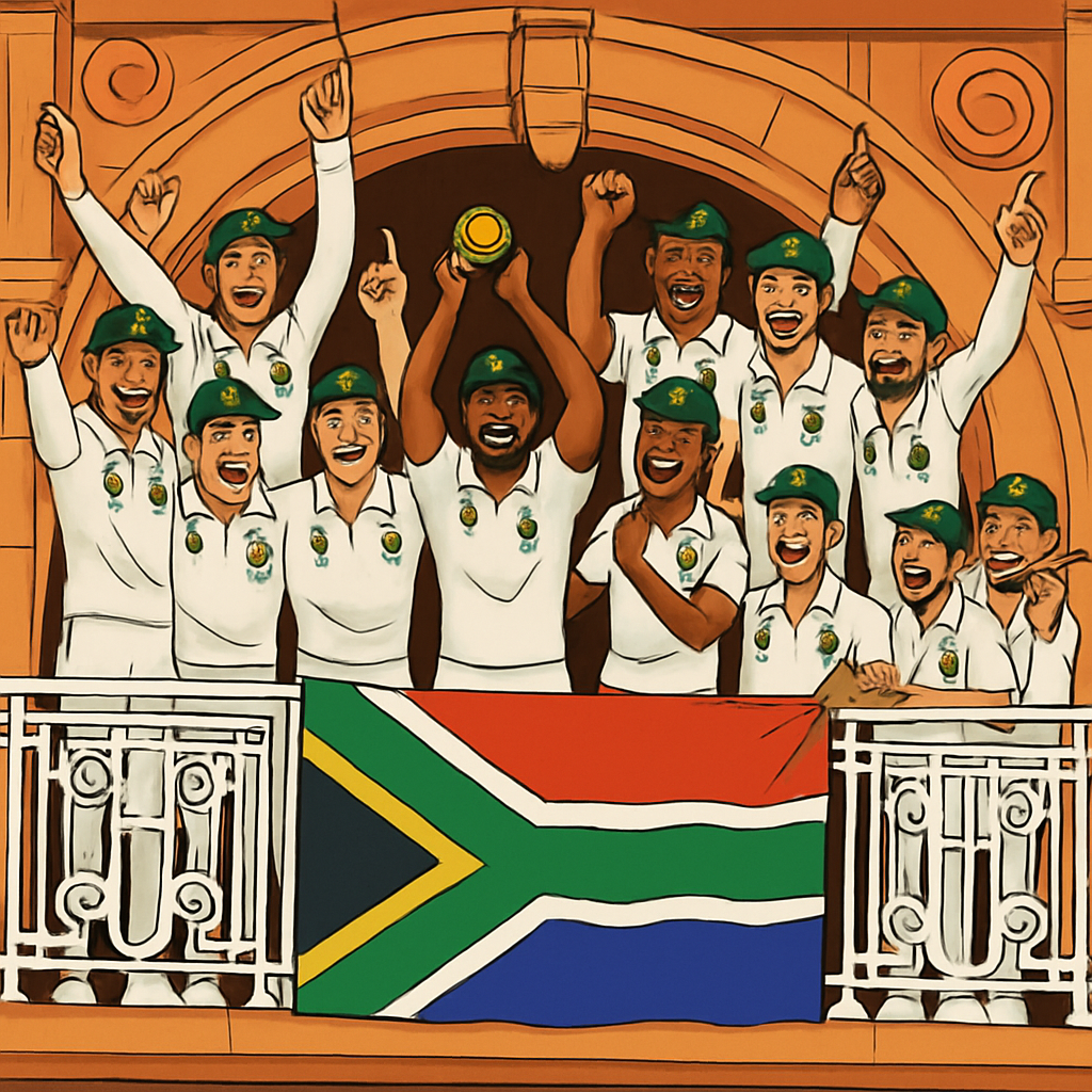 England Secures Next Three WTC Finals