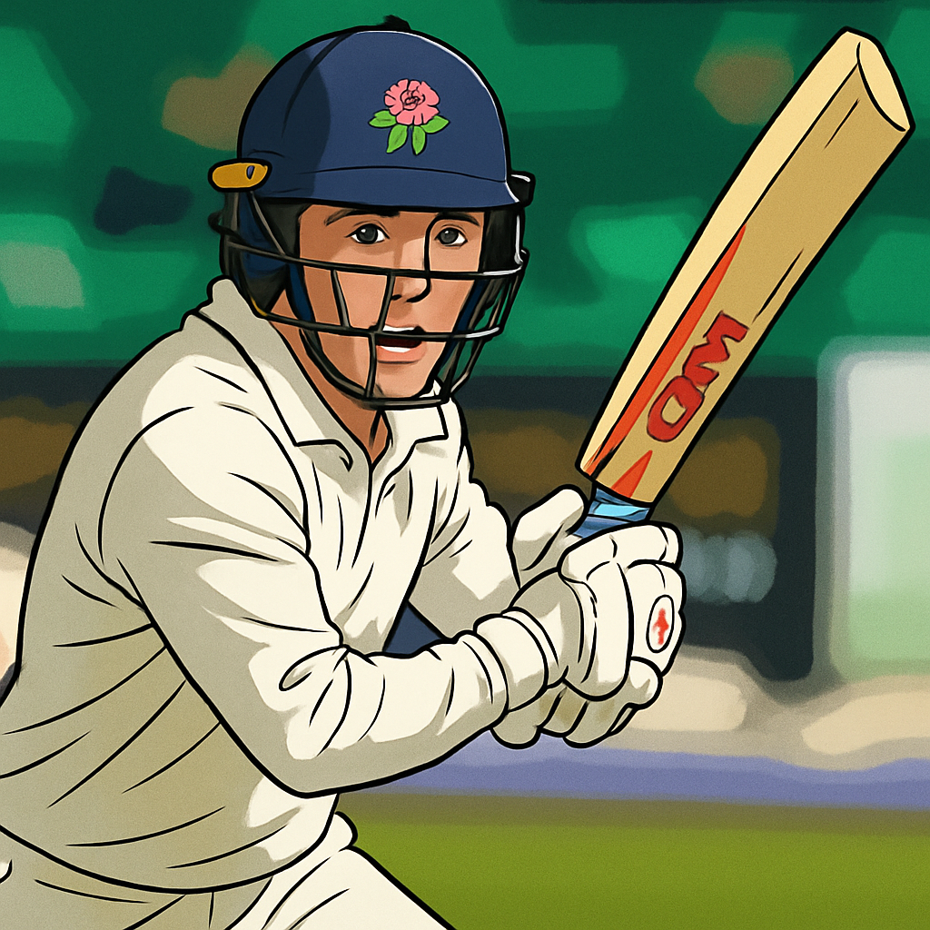 Hurst century anchors Lancashire vs Glos