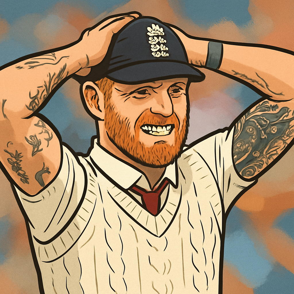 Stokes' fifth-day bowling uncertain