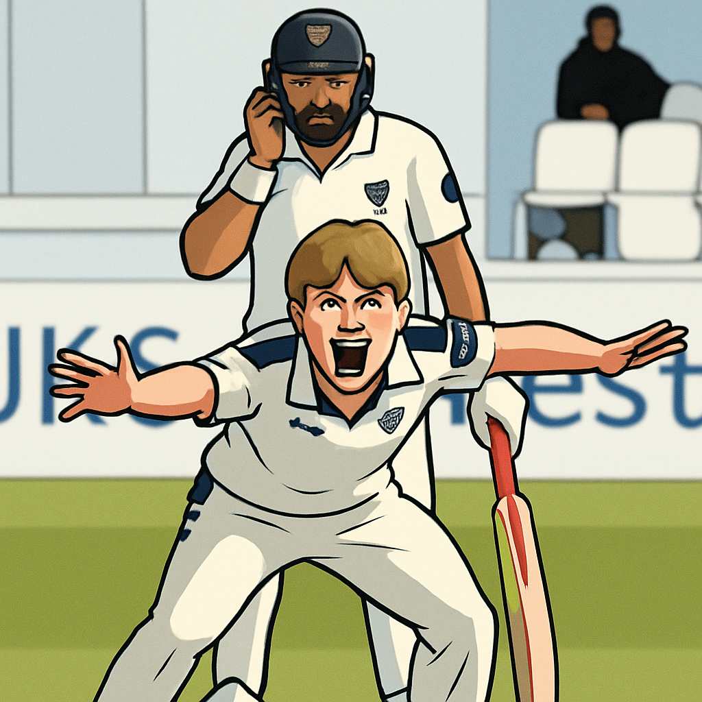 Sussex resist Yorkshire post-tea