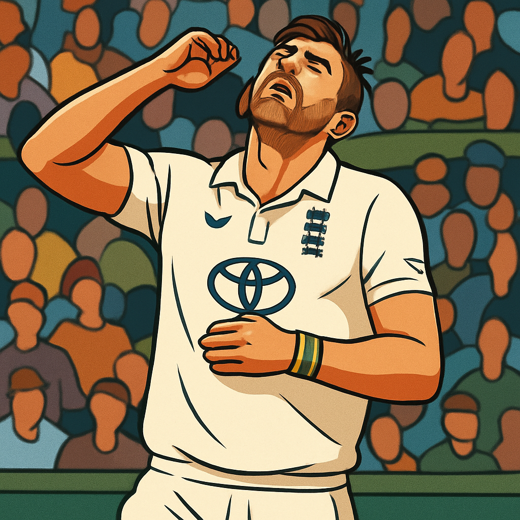 England's late drops cost final Test