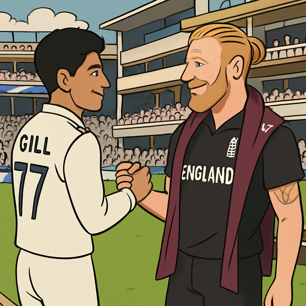 Epic England vs India Finale Thrills