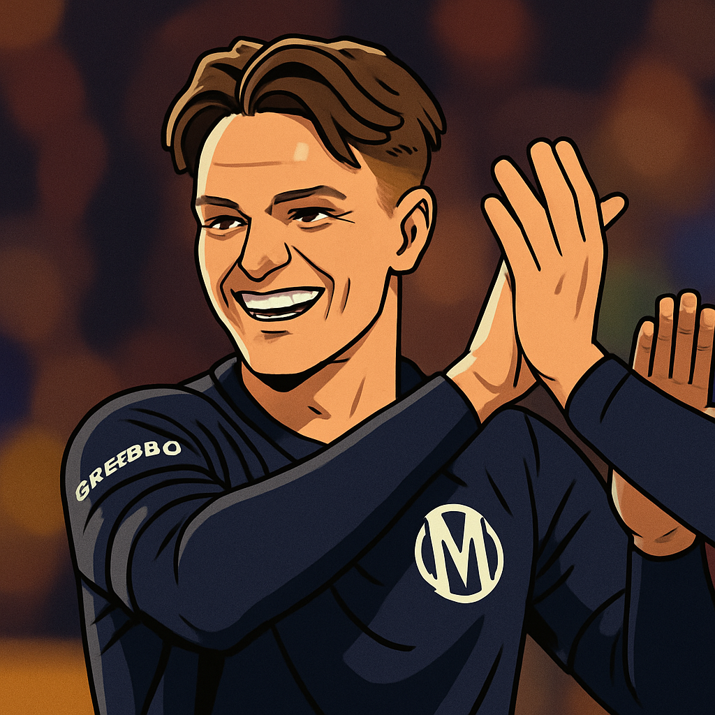 Young Baker Rises Like Jimmy