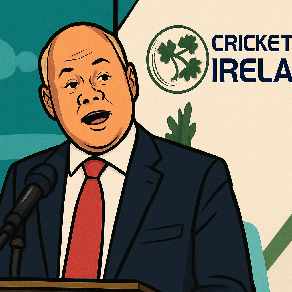 Ireland's T20 Dream Against India