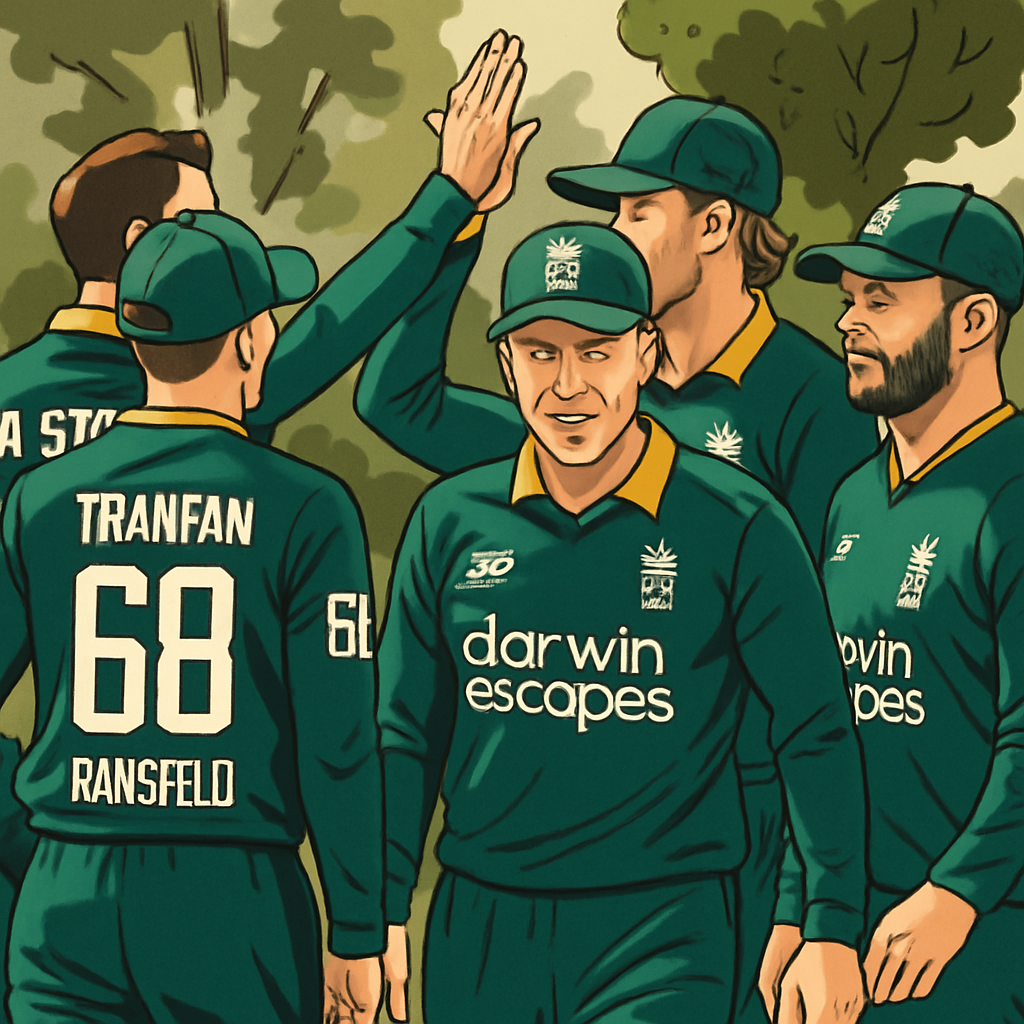 Papua New Guinea triumphs over Guernsey