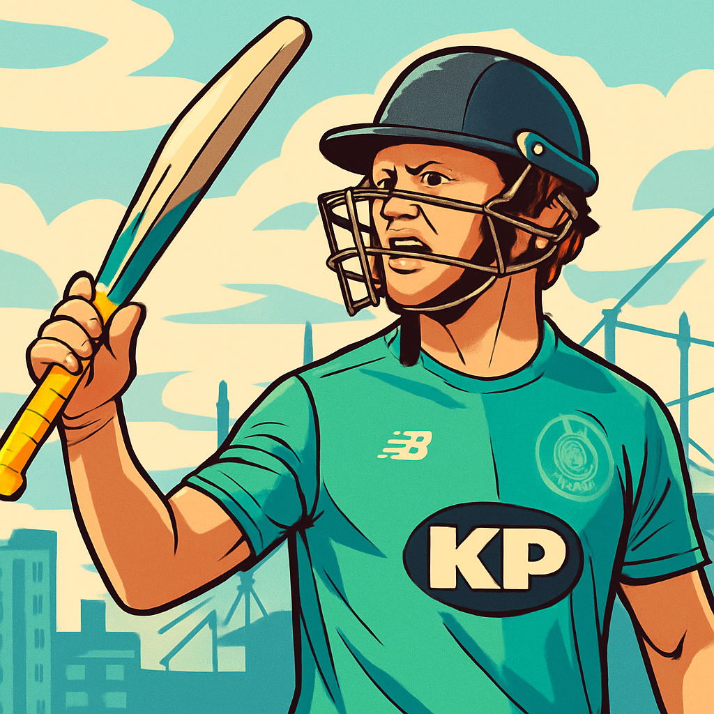 Cox leads Invincibles to historic win