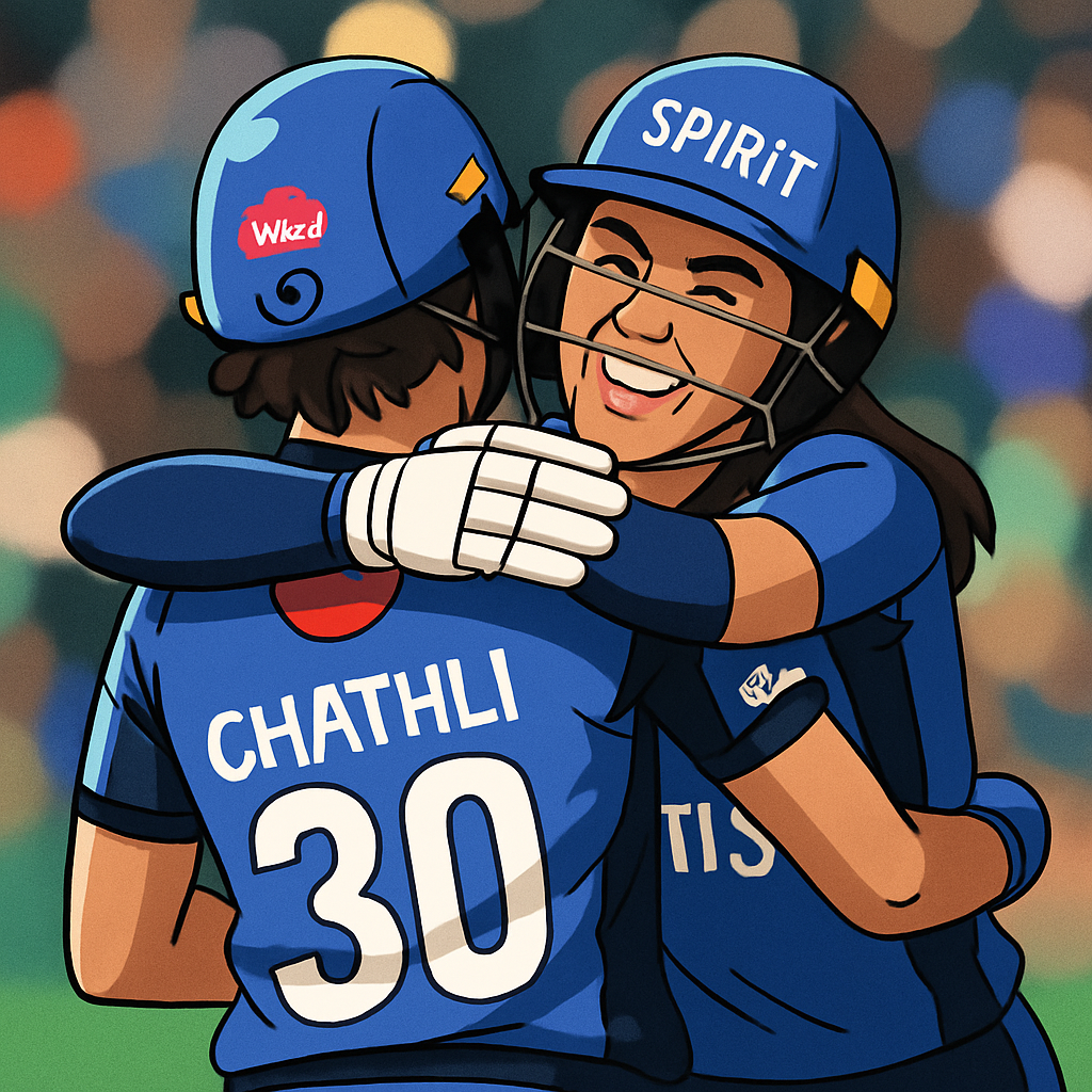 Spirit's big win boosts playoff chances