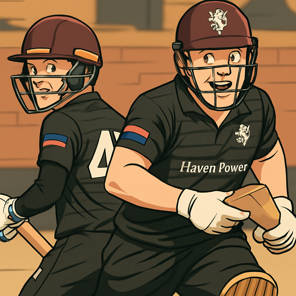 Somerset advances to Cup semifinals