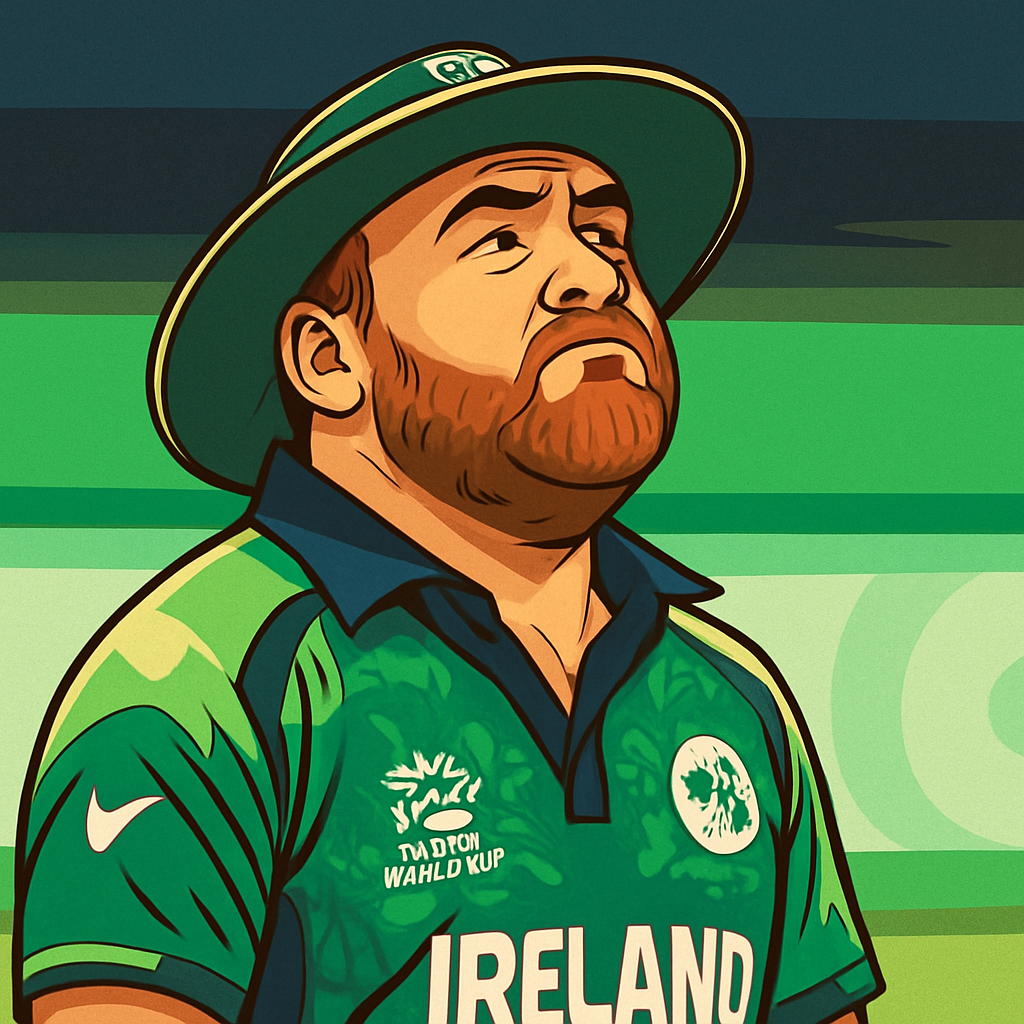 Stirling admits Ireland T20 readiness issues