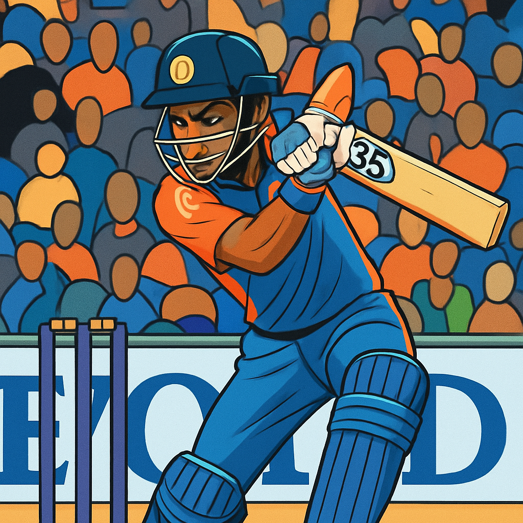 India Continues Unbeaten Asia Cup Streak