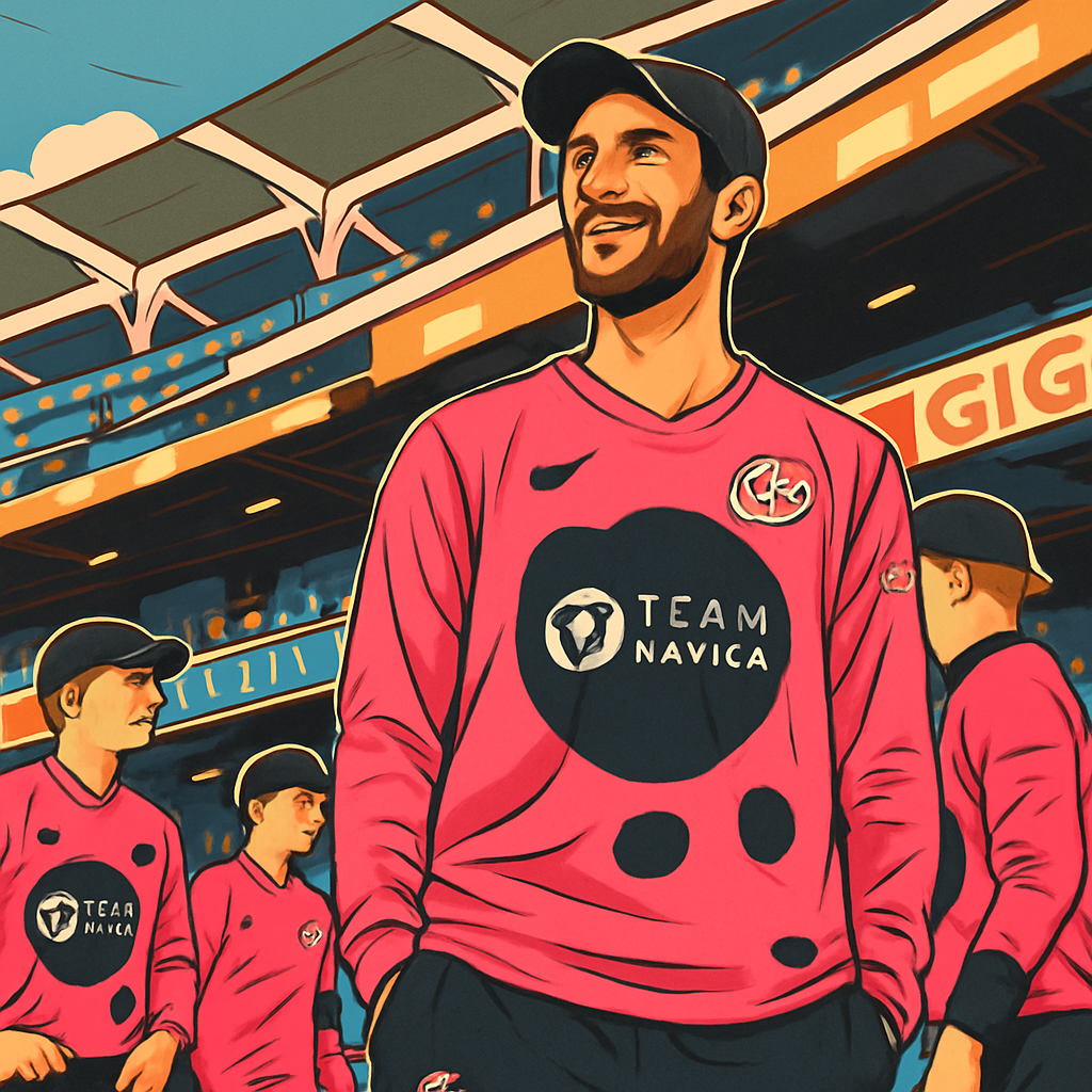 Gregory Extends Somerset Captaincy Contract