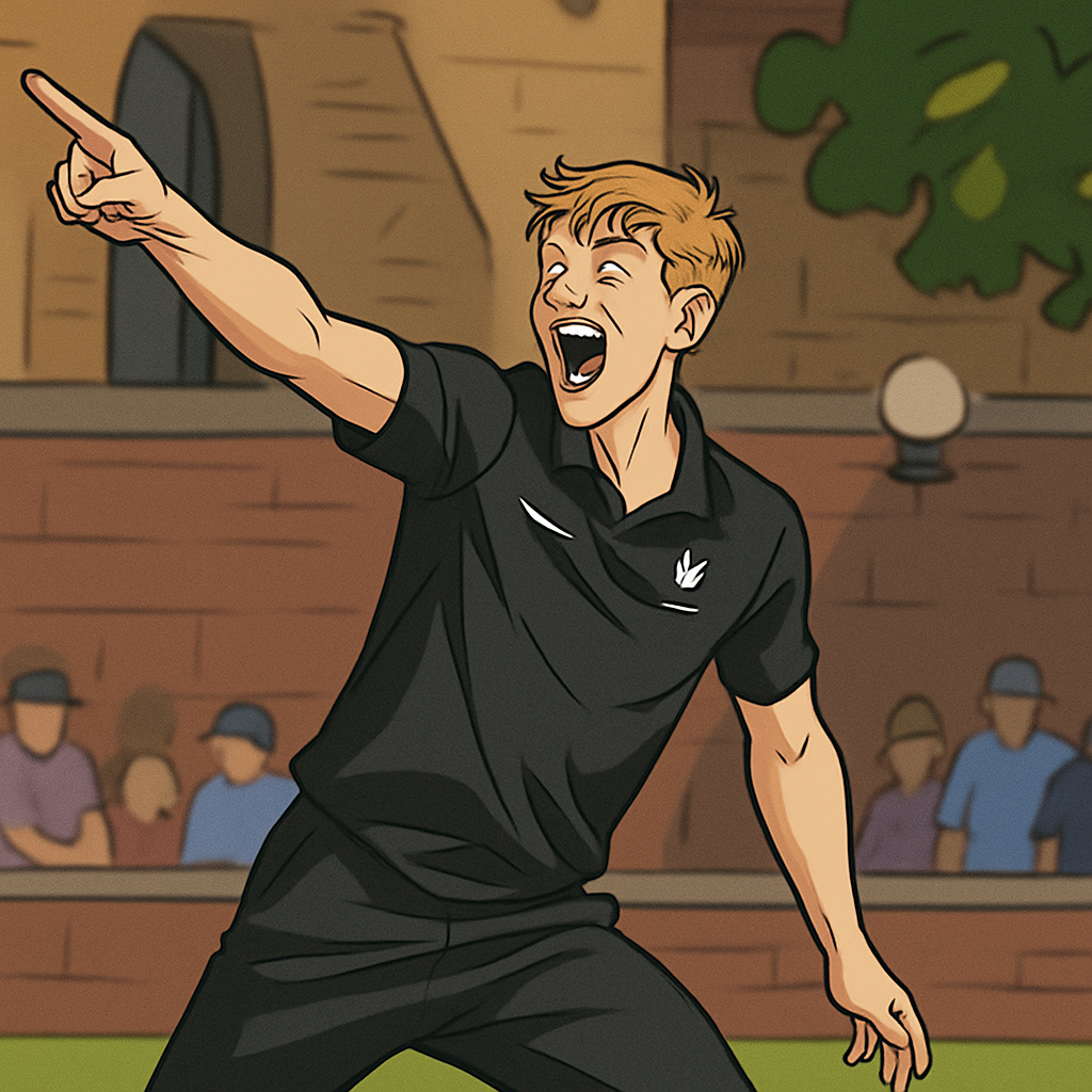 Somerset Secures Ogborne Until 2027