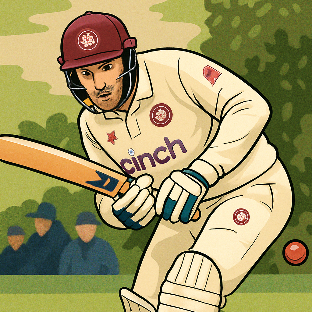 Keogh signs new Northants contract extension