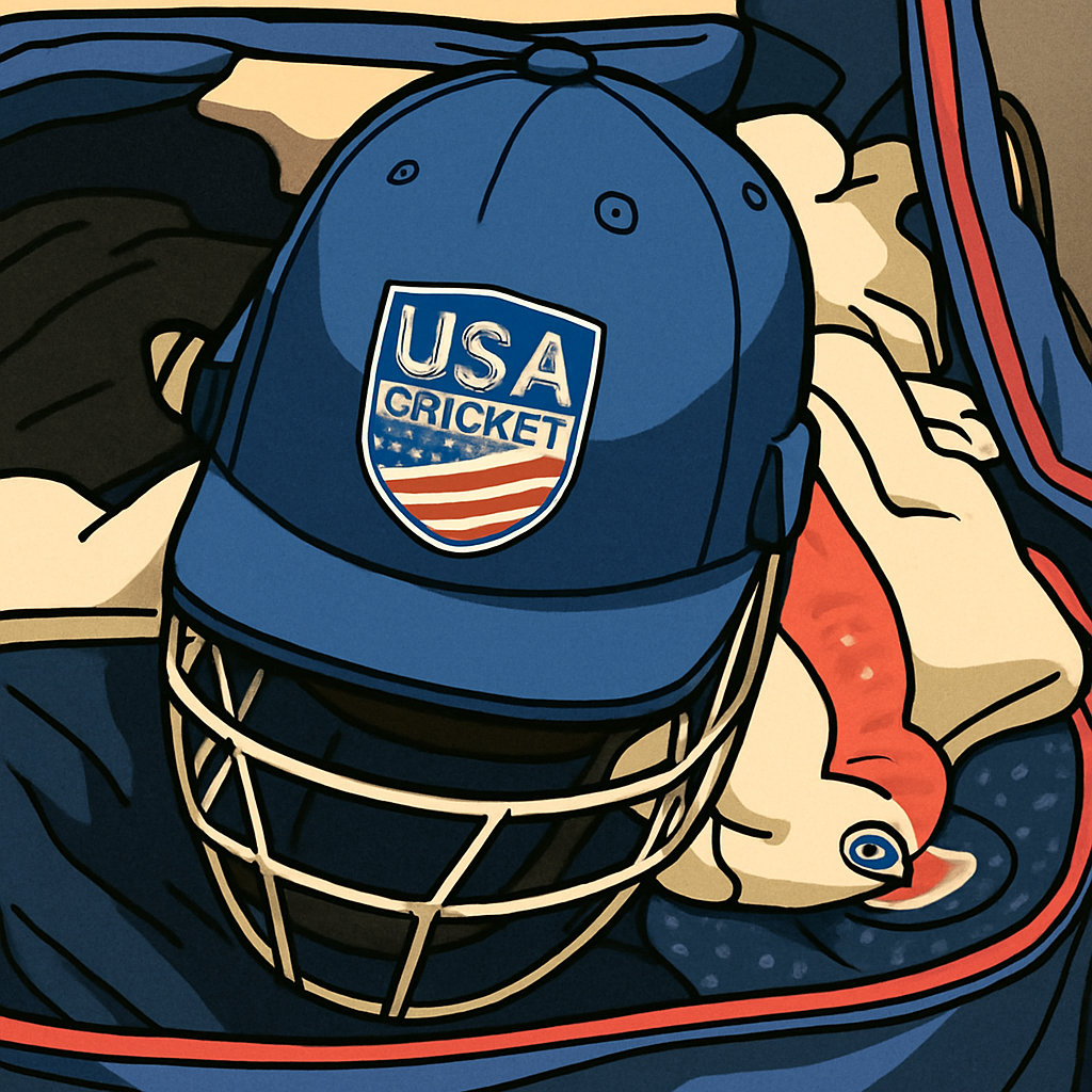 USA Cricket suspended by ICC board