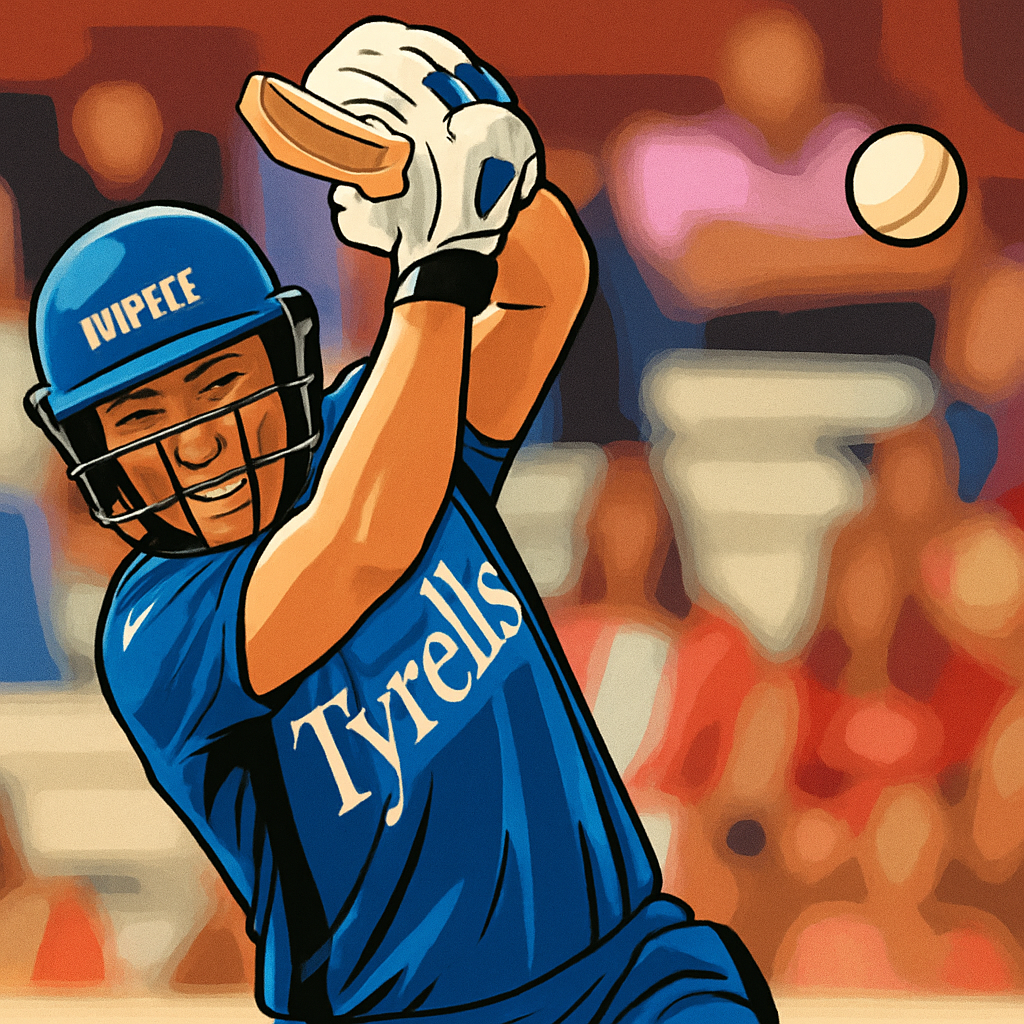 Harris sidelined for World Cup defence