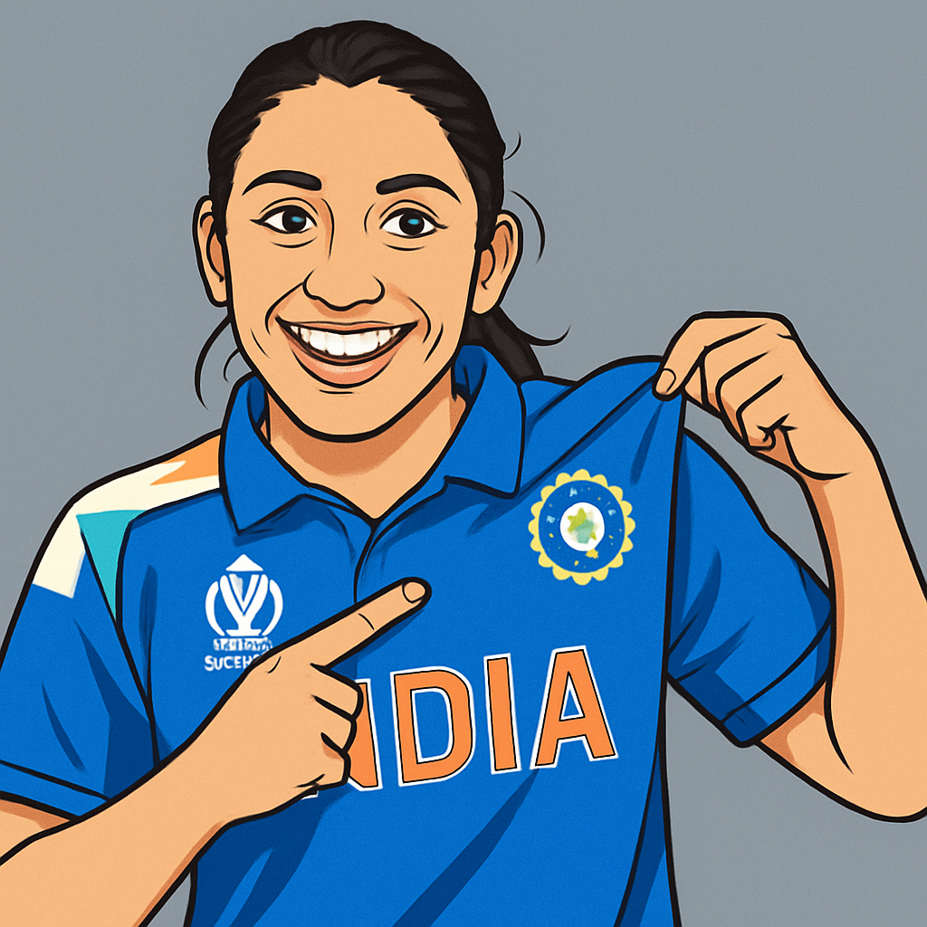 Meet Women's Cricket World Cup Stars