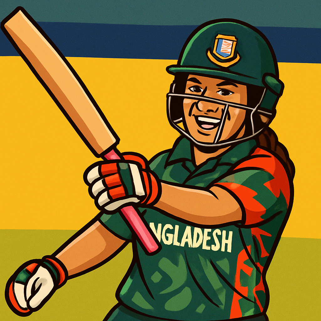 Bangladesh's historic World Cup victory