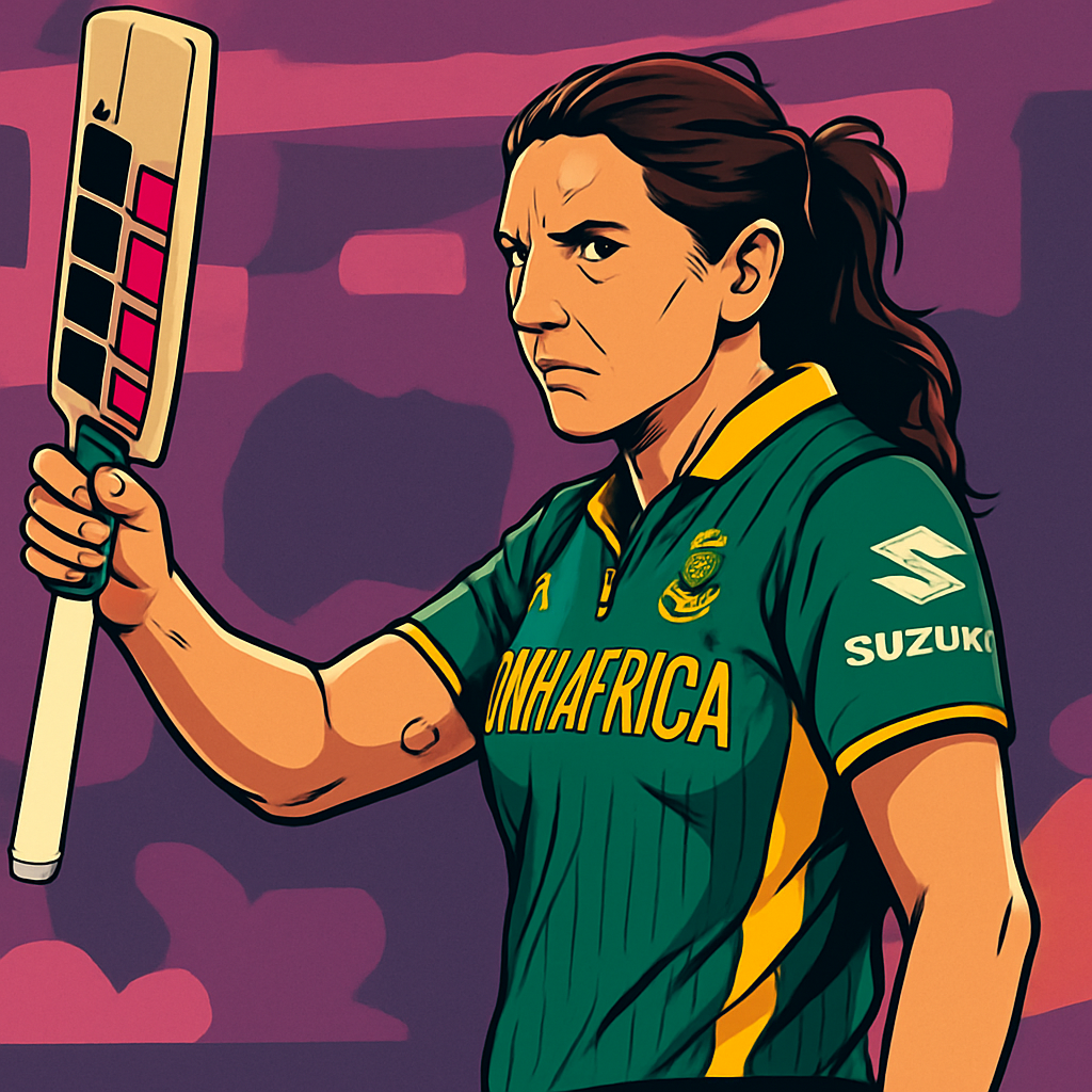 Brits century aids South Africa comeback