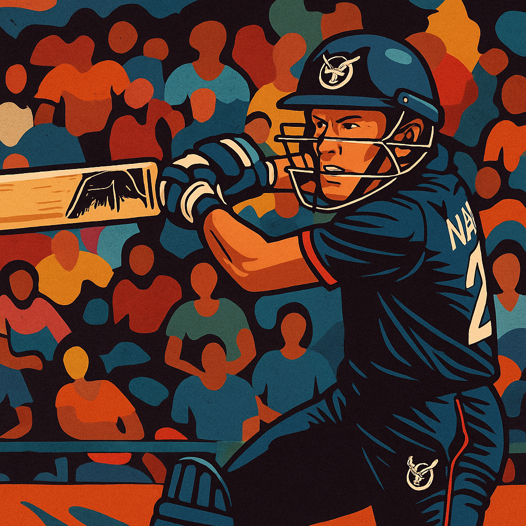 Namibia triumphs over South Africa