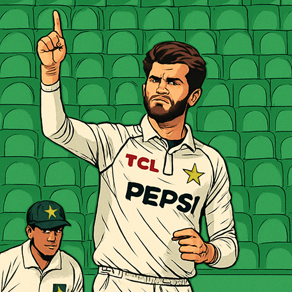 Pakistan halts South Africa streak