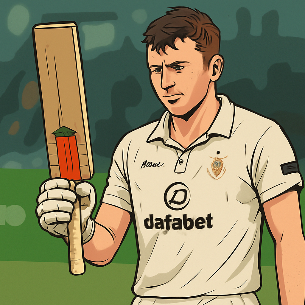 Andersson Extends Deal with Derbyshire